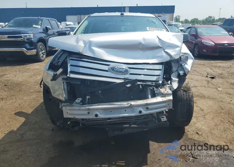 2010 Ford Edge Se z USA, uszkodzony, nr VIN 2FMDK3GC8ABA06623